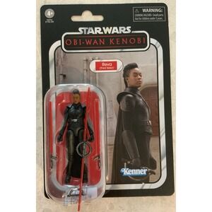 Star Wars Vintage Collection Obi-Wan Kenobi Reva (Third Sister) Fresh From Case